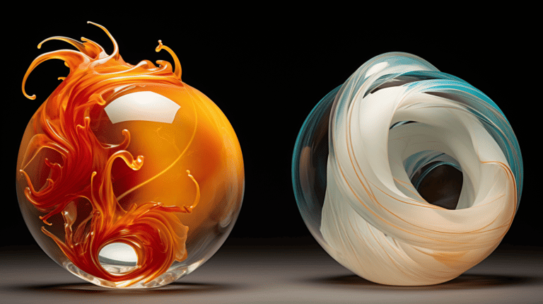 The Artistry of Glass: Unveiling the Beauty of Hand Blown Creations at Siga Art Glass