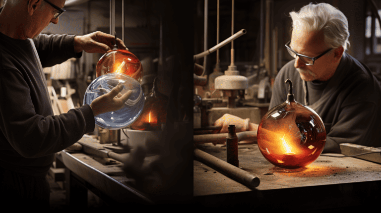 Our Promise to You: Warranties on Hand-Blown Glass Products