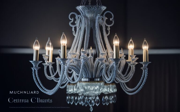 Transform Your Space with Hand Blown Murano Glass Chandeliers: An Artistic Revolution