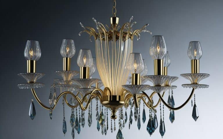 The Ultimate Guide to Affordable Murano Chandeliers: Shine Bright Without Breaking the Bank